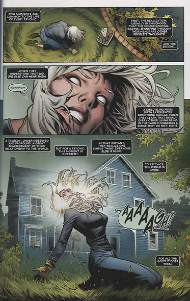 Astonishing X-men By Charles Soule Vol. 1: Life Of X - фото 4