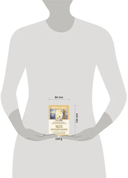 Код Процветания: метафорические ассоциативные карты. Ответы, которые открывают двери. Практики - фото 4