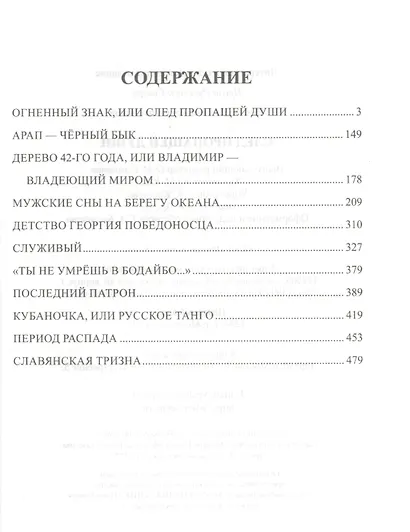 След пропащей души - фото 2
