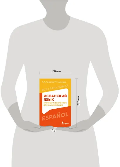 Испанский язык: грамматический курс для начинающих - фото 4