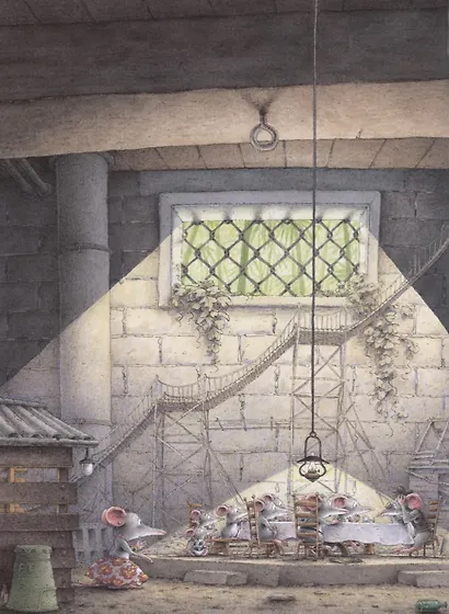 Кошки-мышки - фото 5