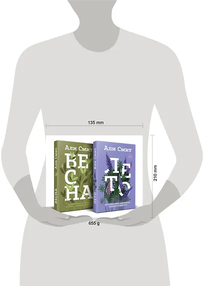 Комплект из книг: Весна + Лето - фото 4