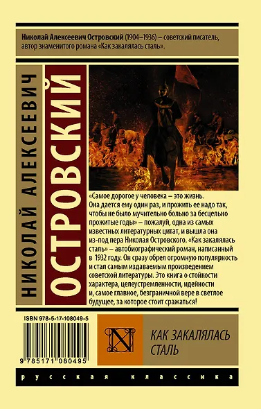 Как закалялась сталь - фото 2