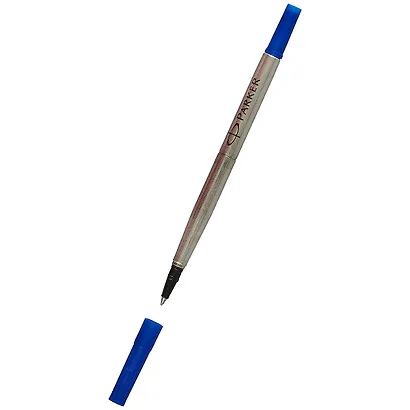Стержень для роллера синий, Refill Roller Ball, Parker - фото 2