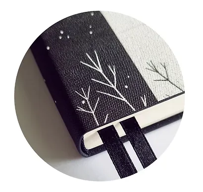 Ежедневник датированный 2026 год, А5, 176 листов, 140x200 мм "Nightfall. Маяк" - фото 4