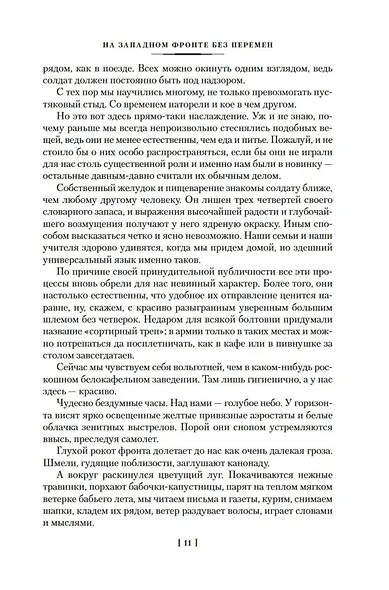 На Западном фронте без перемен. Три товарища Триумфальная арка - фото 11