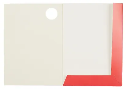 Картон белый 10 листов А4 мелованный, в папке, Art idea - фото 2