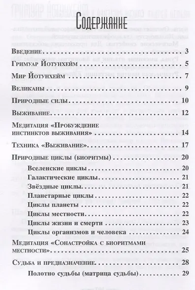 Гримуар Йотунхейм - фото 2