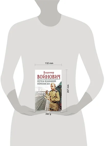 Путем взаимной переписки - фото 4