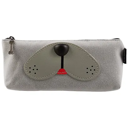 Пенал на молнии «Собачья мордочка», 20 х 8 см - фото 6