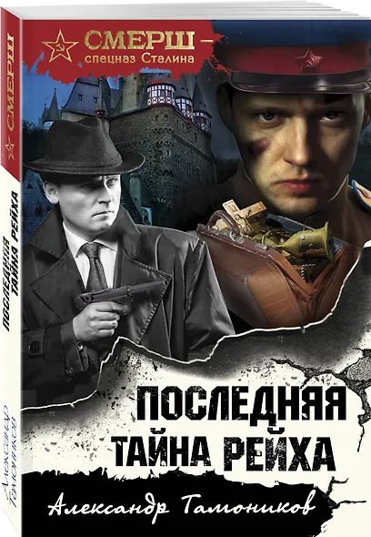 Последняя тайна рейха - фото 3