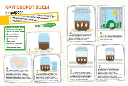 Чудеса науки своими руками. Книга опытов - фото 9