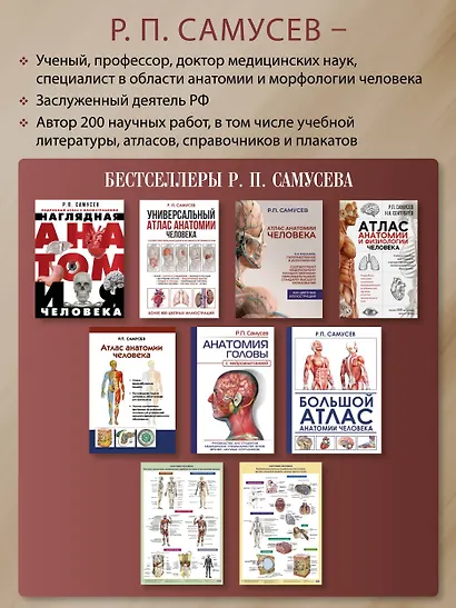 Анатомия и физиология человека. Учебное пособие для студентов учреждений среднего профессионального образования - фото 3