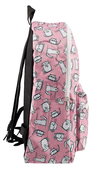 Рюкзак Yoi, "Белые коты" - фото 6