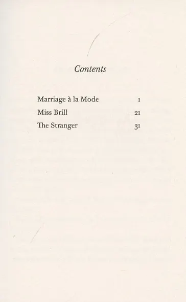 Miss Brill - фото 2