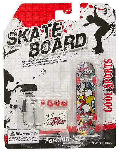 Пальчиковый Фингерборд - фото 6