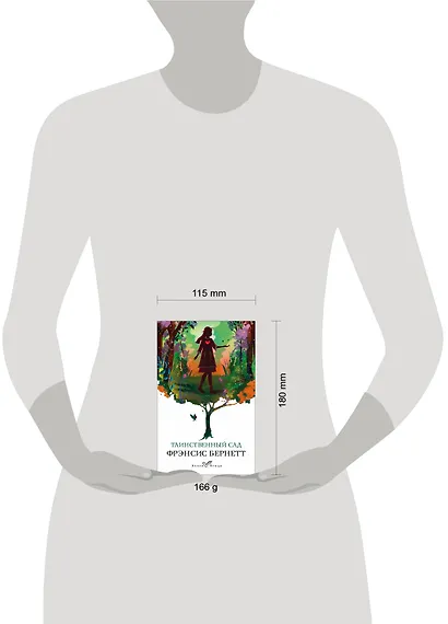 Таинственный сад - фото 6