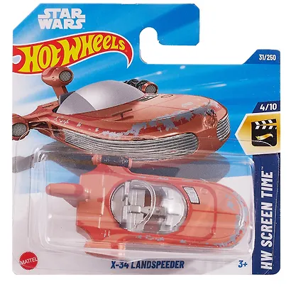 Машинка (без механизма) MATTEL HOT WHEELS GAMA MASINUTE - фото 3