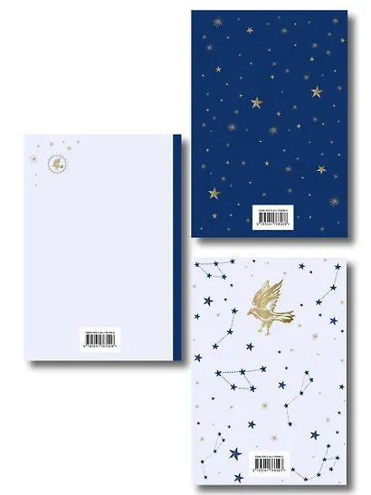 Блокнот А5 3шт "Когтевран. Для мудрых и независимых" - фото 11