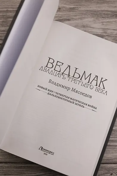 Ведьмак двадцать третьего века - фото 7