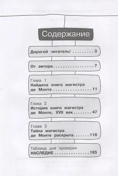 Финансовая тайна Магистра де Монте - фото 2