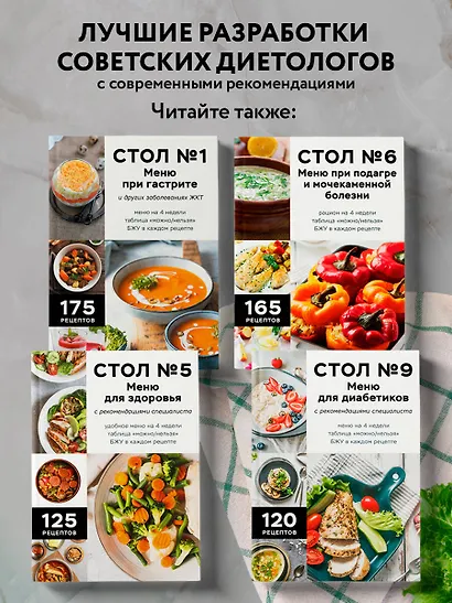 Стол №8. Меню при ожирении разной степени - фото 7