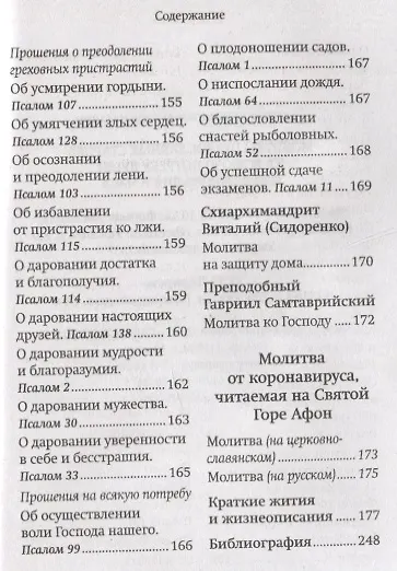 Молитвы православных старцев. На всякую потребу души для каждого дня и часа. С приложением кратких житий и жизнеописаний - фото 8