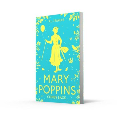 Mary poppins comes back (P. L. Travers ) Возвращение Мэри Поппинс (П.Л Трэверс) /Книги на английском языке - фото 6