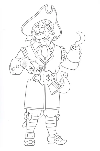 Раскраска для мальчиков. 100 картинок - фото 3