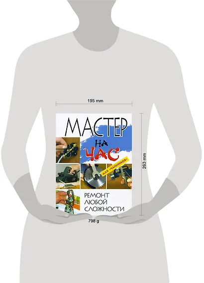 Мастер на час: Ремонт любой сложности для "чайников" - фото 2