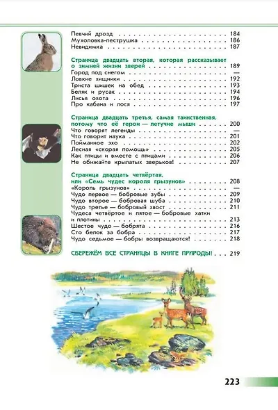 Плешаков. Зелёные страницы. /ШкР - фото 5