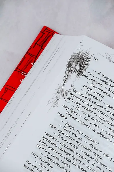 Комплект "Нил Гейман с иллюстрациями Криса Риддела" - фото 13