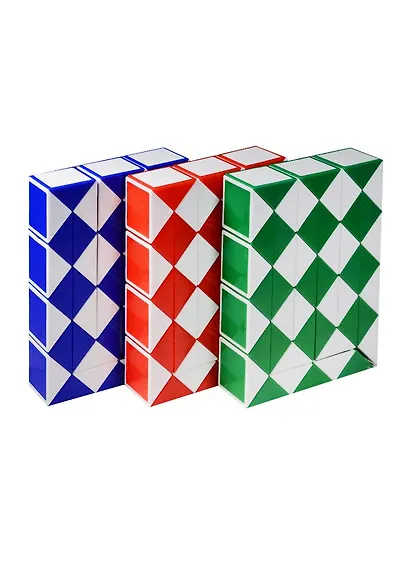 Головоломка Змейка 10*13см / 7*20см - фото 4