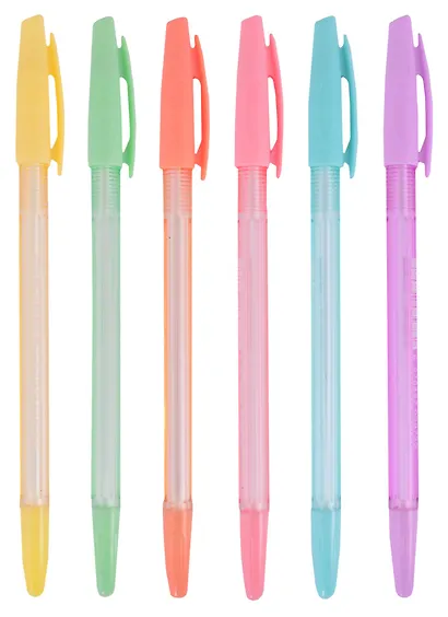 Ручка шариковая Yoi, Sweety, синяя 0,7 мм, в ассортименте - фото 6