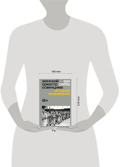 Женский оркестр Освенцима. История выживания - фото 4