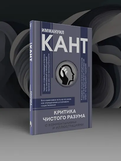 Критика чистого разума. С комментариями - фото 4