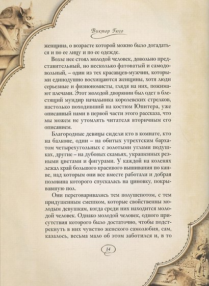 Собор Парижской Богоматери: Том I. Том II (комплект из 2 книг) - фото 15