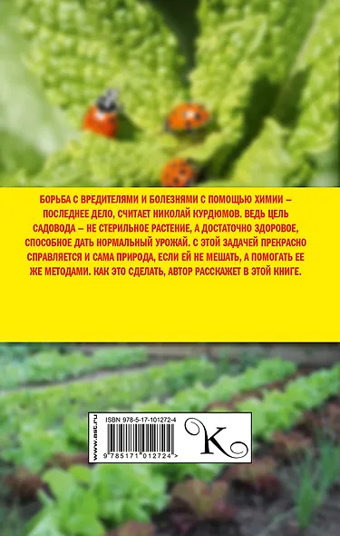 Как избавиться от вредителей и болезней, не навредив себе - фото 2