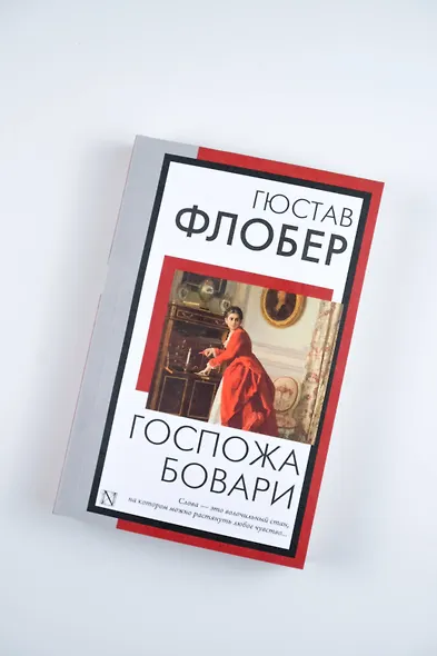 Госпожа Бовари - фото 5
