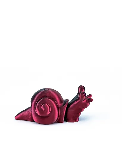 Фигурка 3D Улитка Гэри (пластик) (7х3) (1392) - фото 2