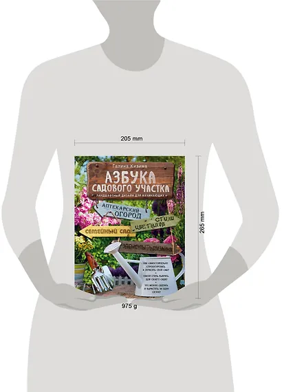Азбука садового участка. Ландшафтный дизайн для начинающих - фото 4