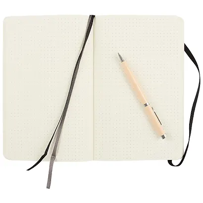 Книга для записей Moleskin Classic Soft Expended Large, чёрная, 200 листов, А5 - фото 3