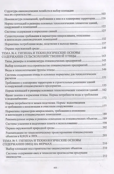 Частная зоогигиена. Практикум. Учебное пособие - фото 3