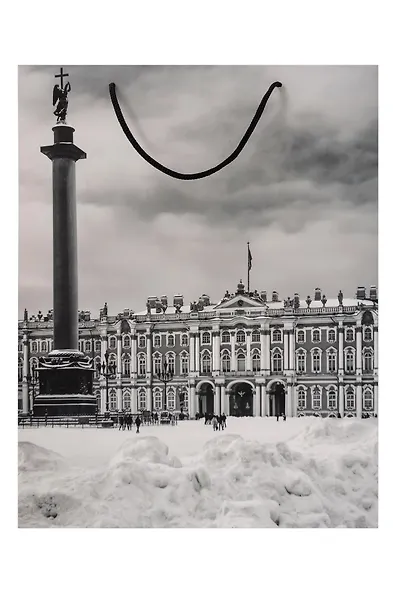 Пакет "Дворцовая площадь", А4 - фото 2