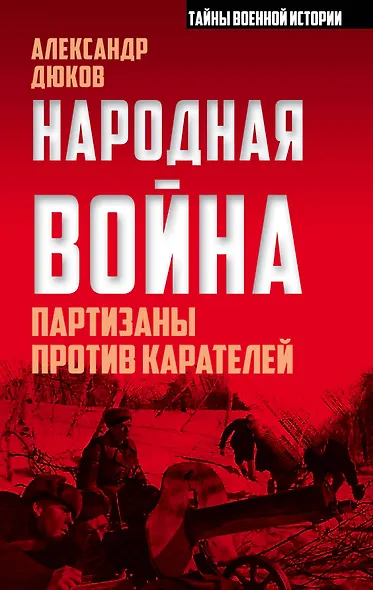 Народная война. Партизаны против карателей - фото 1