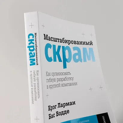 Масштабированный скрам: Как организовать гибкую разработку в крупной компании - фото 9