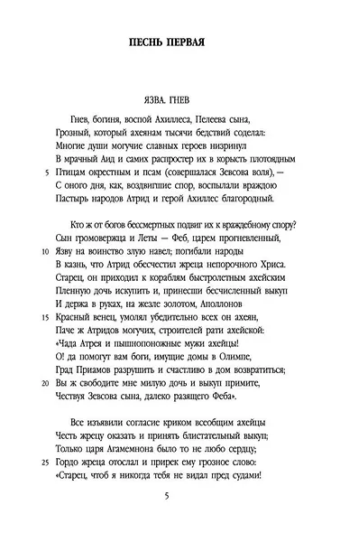 Илиада - фото 7