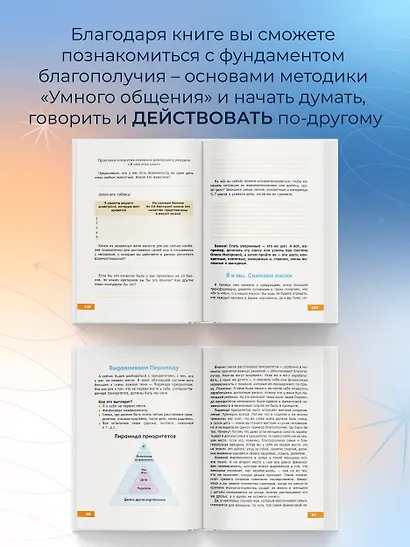 Метод «Умное общение»: практическое руководство для достижения финансовой свободы, уверенности в себе, личностного роста и гармоничных отношений - фото 5