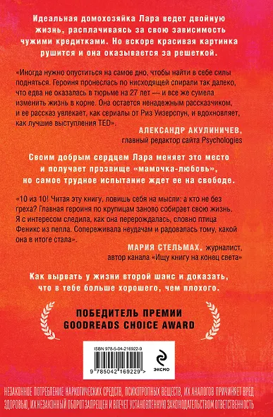Я больше, чем моя ошибка. История о том, как вновь обрести внутренний свет, находясь во тьме - фото 2
