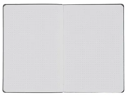 Книга для записей А5 80л "Dream book. № 4" иск.кожа, комбинир.блок - фото 3